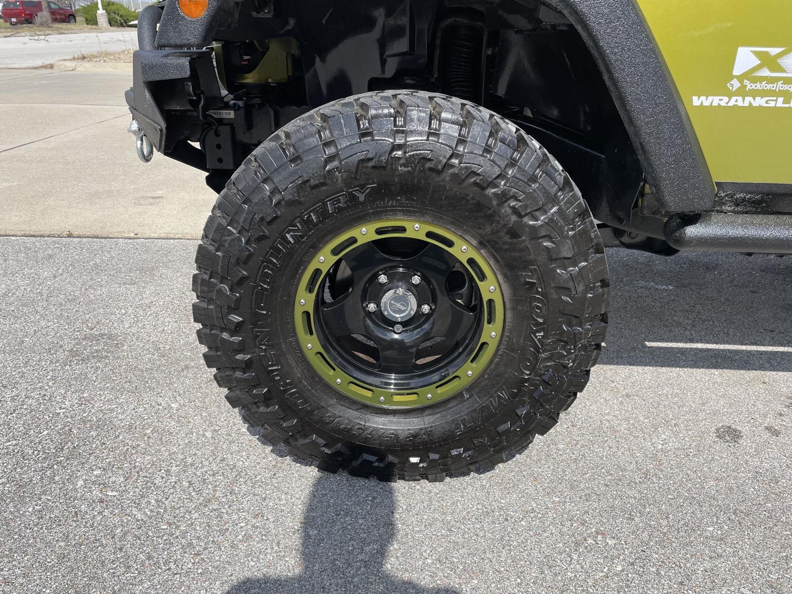 Used 2008 Jeep Wrangler for sale in Lincoln NE