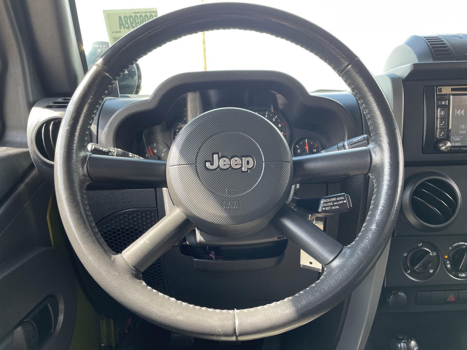 Used 2008 Jeep Wrangler for sale in Lincoln NE