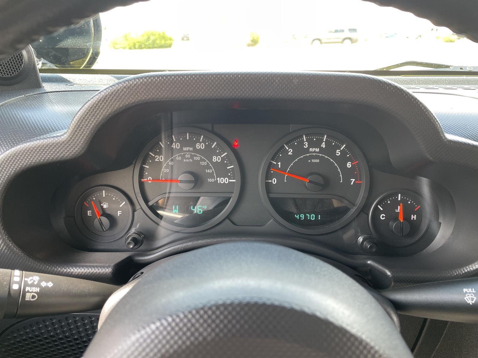 Used 2008 Jeep Wrangler for sale in Lincoln NE