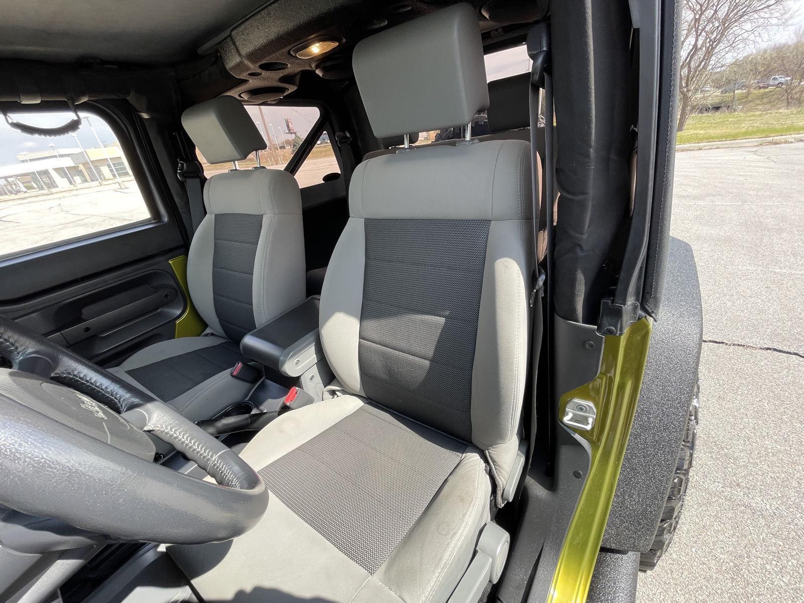 Used 2008 Jeep Wrangler for sale in Lincoln NE