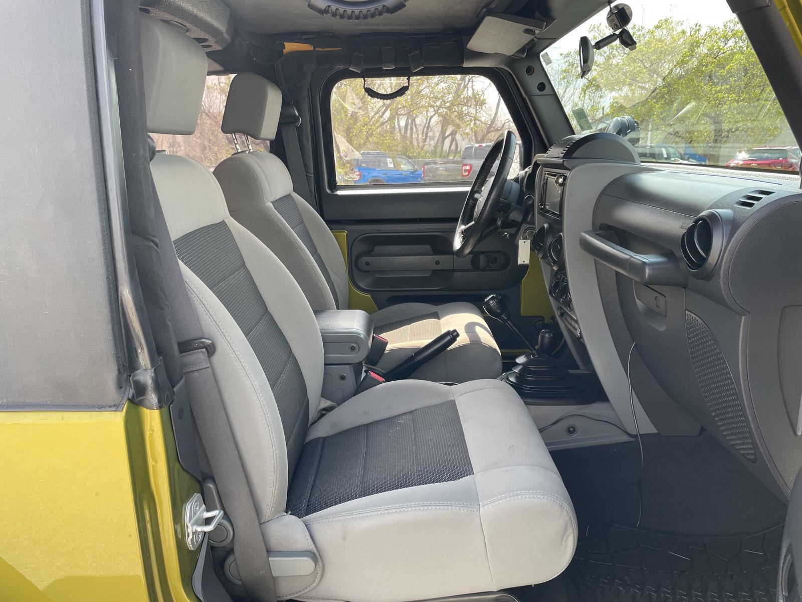 Used 2008 Jeep Wrangler for sale in Lincoln NE