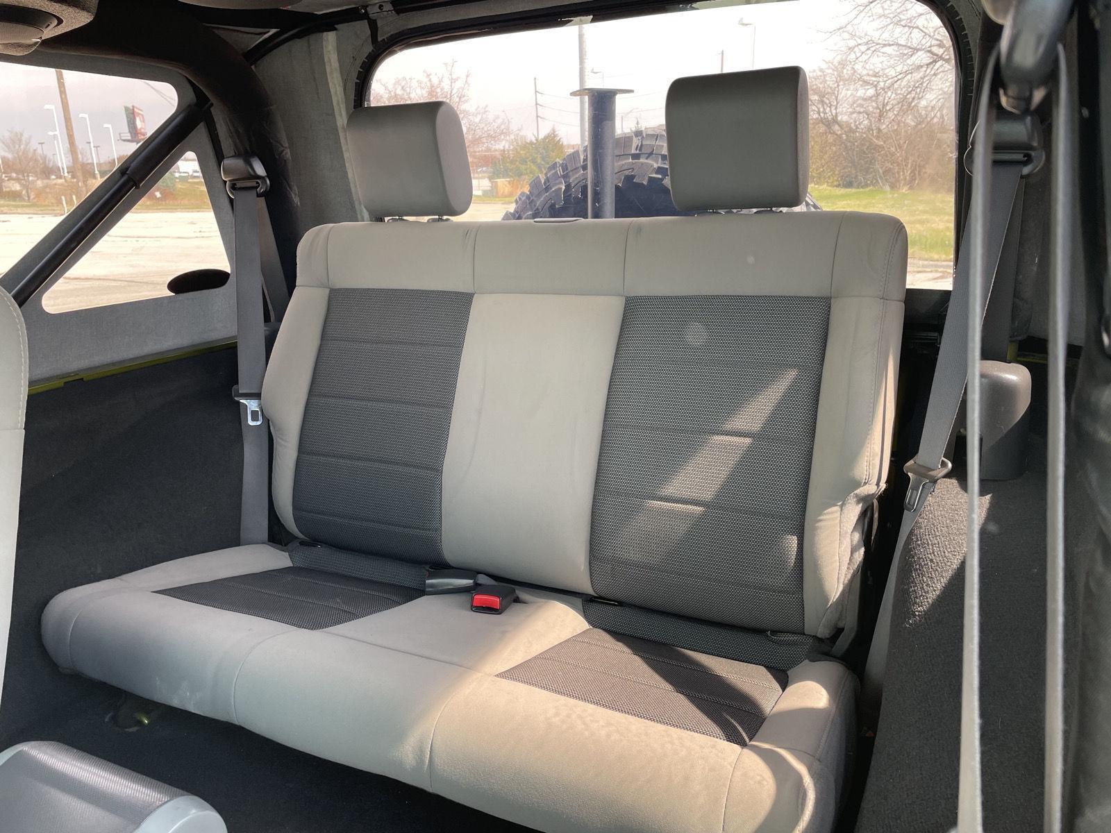 Used 2008 Jeep Wrangler for sale in Lincoln NE