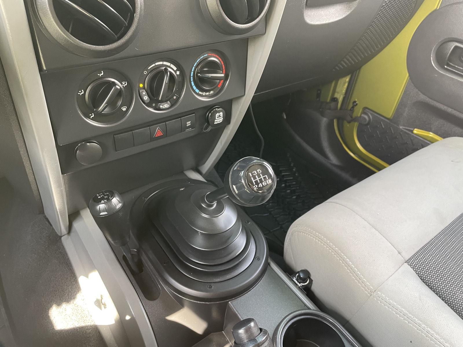 Used 2008 Jeep Wrangler for sale in Lincoln NE