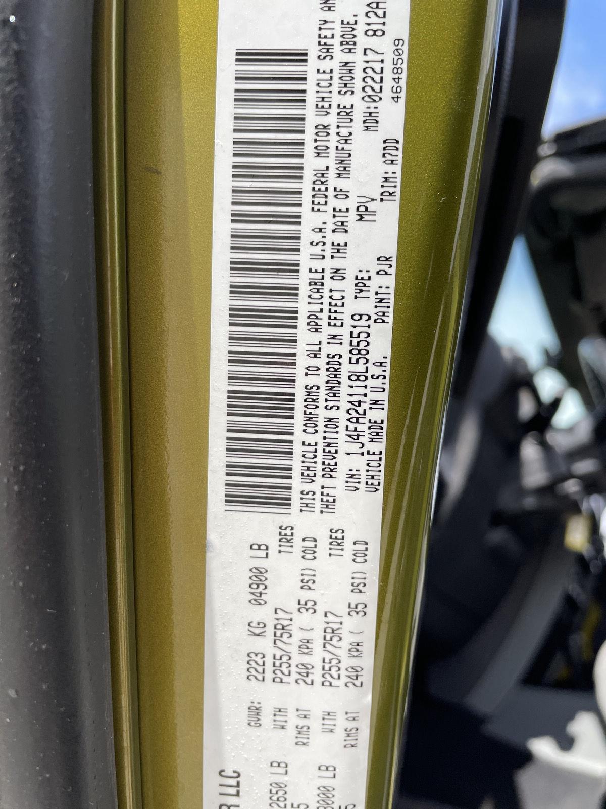 Used 2008 Jeep Wrangler for sale in Lincoln NE