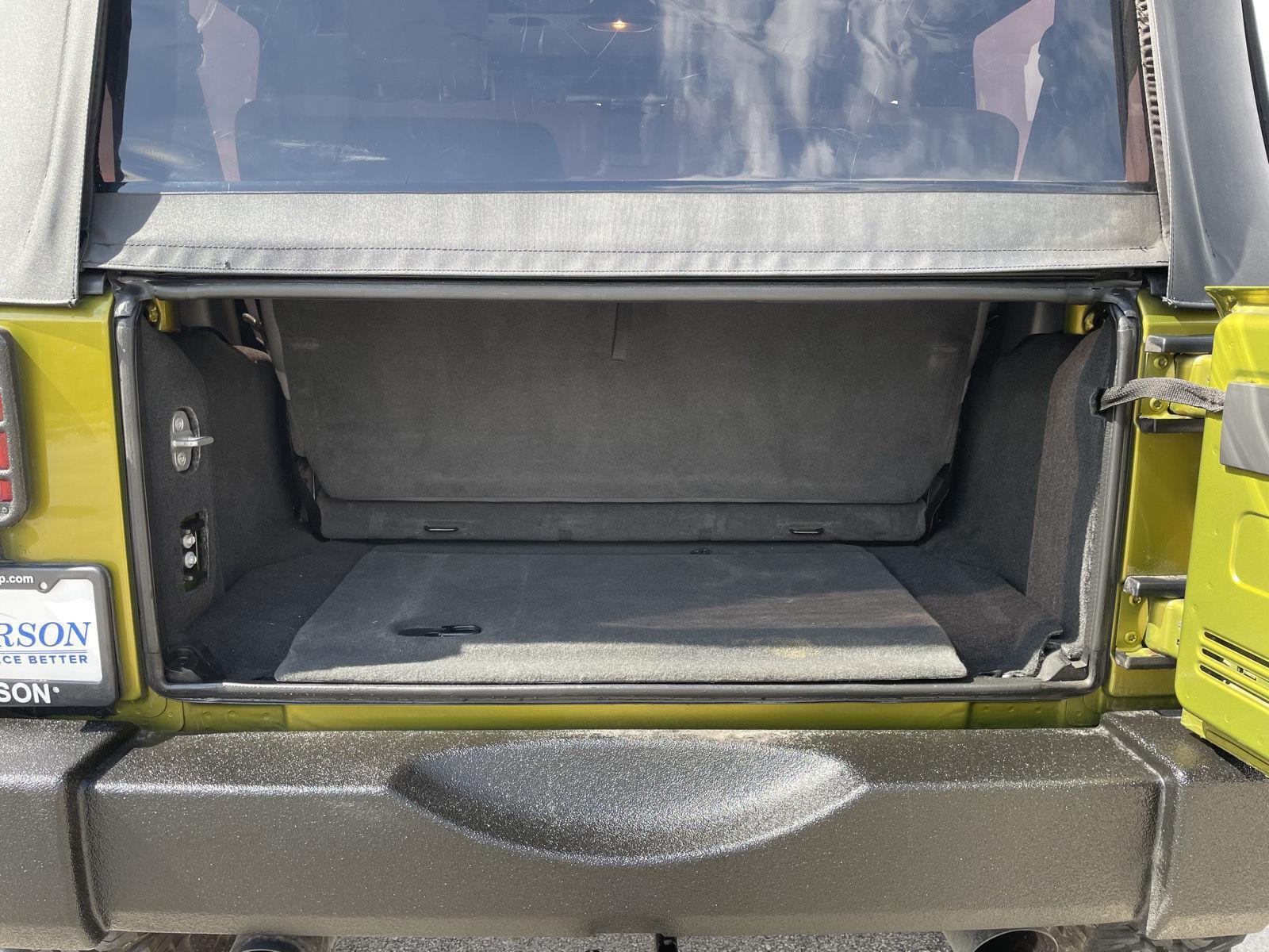 Used 2008 Jeep Wrangler for sale in Lincoln NE