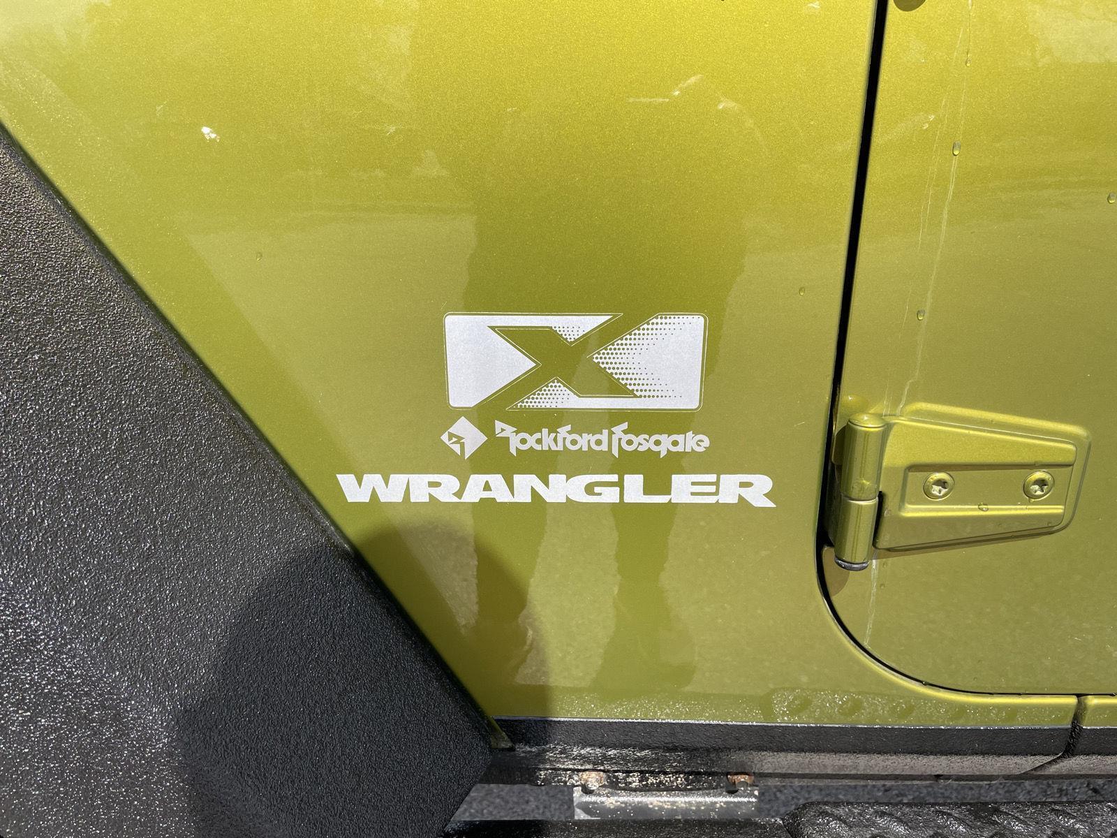 Used 2008 Jeep Wrangler for sale in Lincoln NE