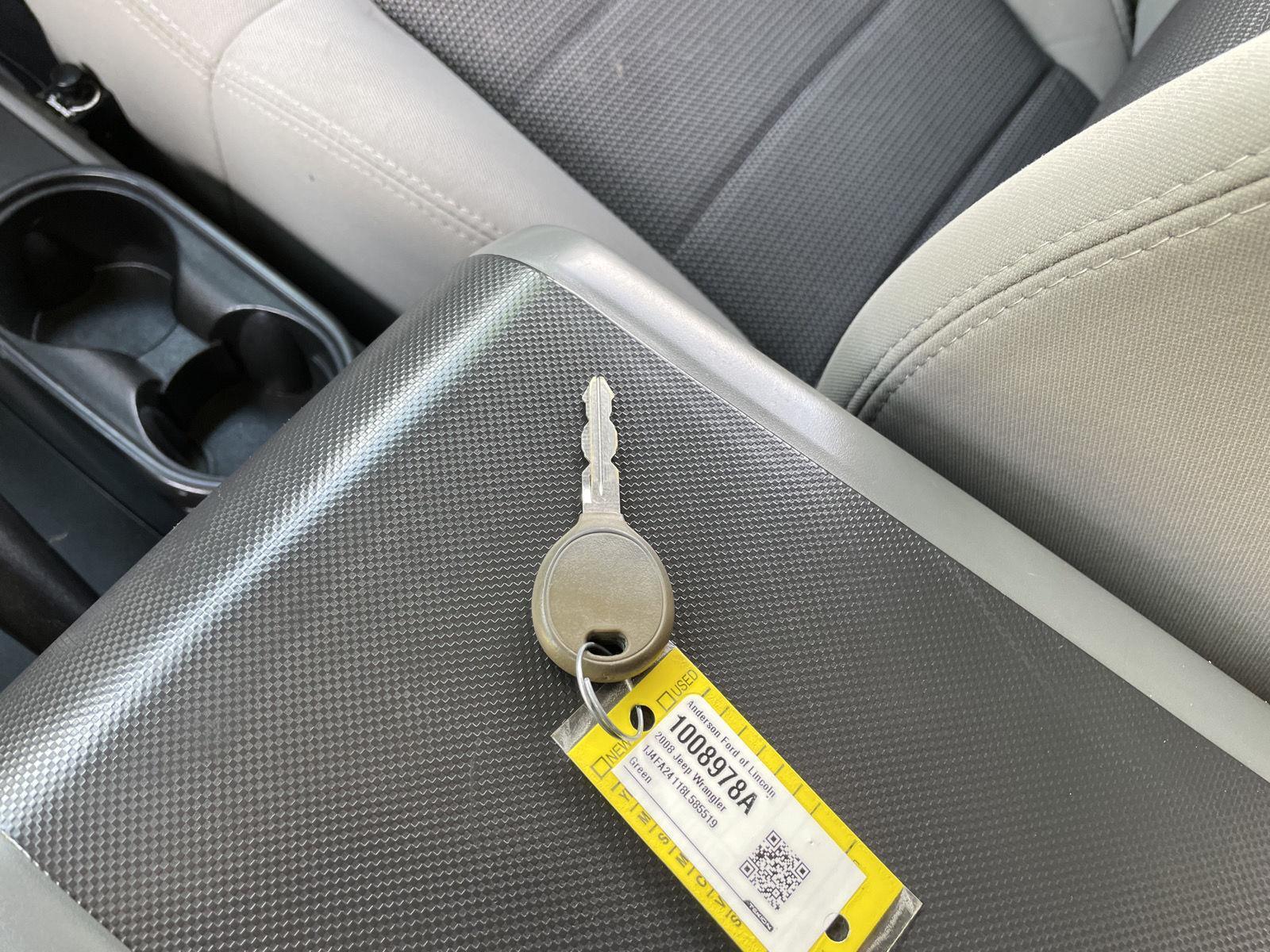 Used 2008 Jeep Wrangler for sale in Lincoln NE