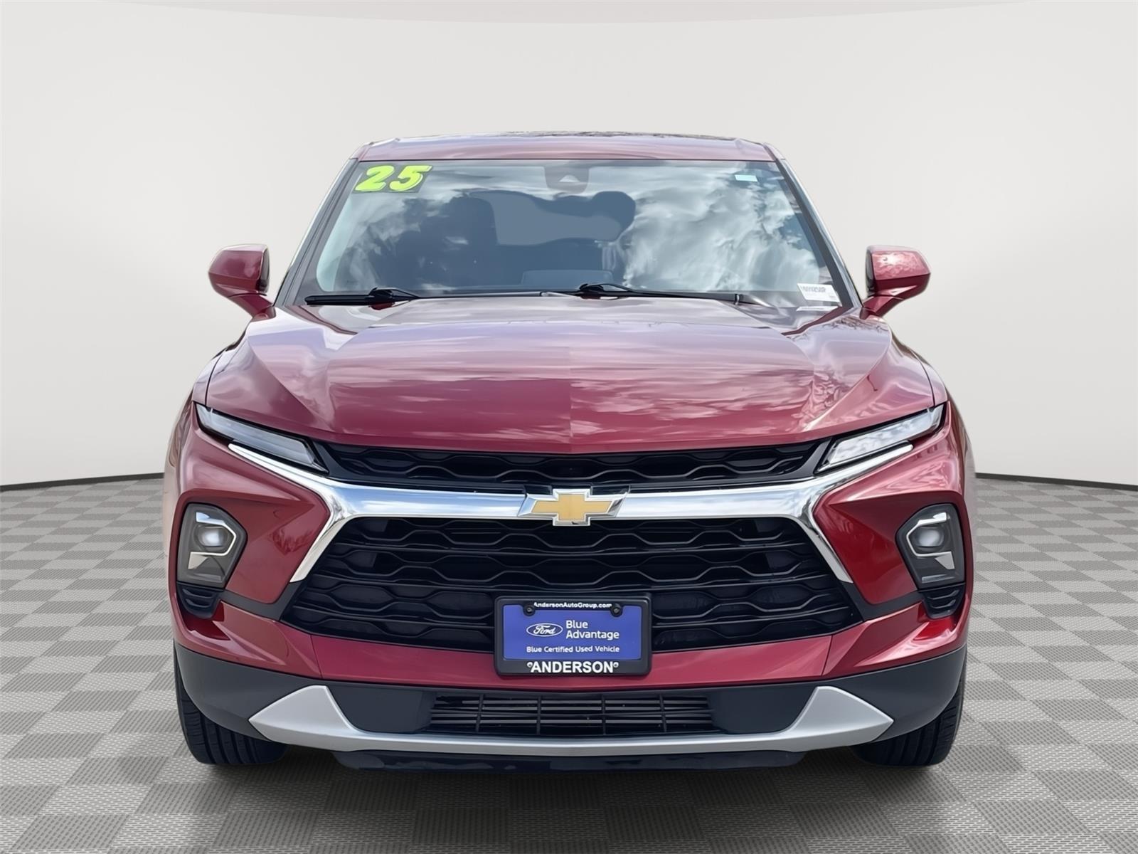 Used 2025 Chevrolet Blazer for sale in Lincoln NE