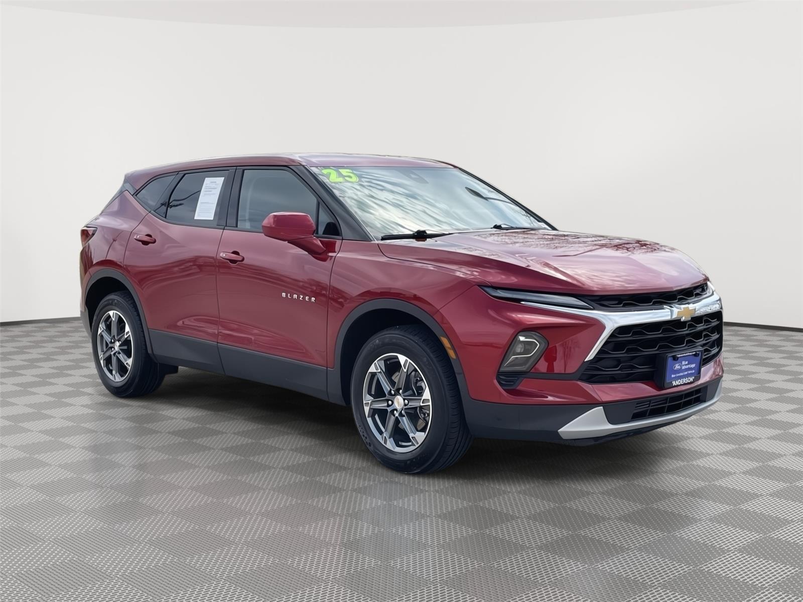 Used 2025 Chevrolet Blazer for sale in Lincoln NE