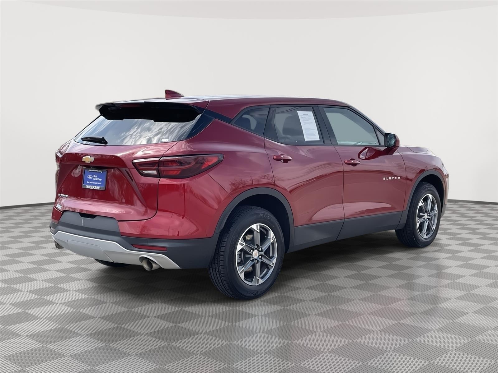 Used 2025 Chevrolet Blazer for sale in Lincoln NE