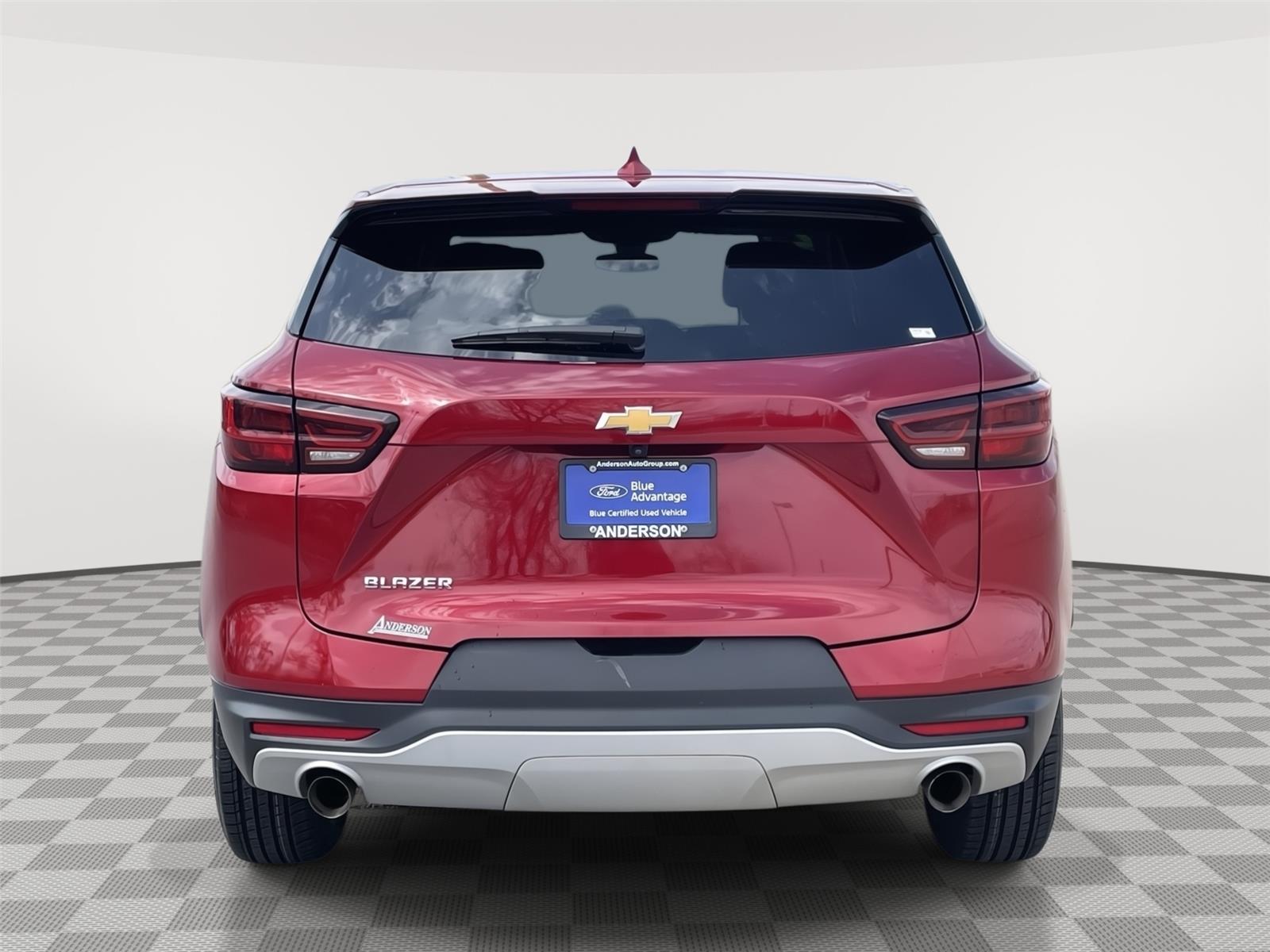 Used 2025 Chevrolet Blazer for sale in Lincoln NE