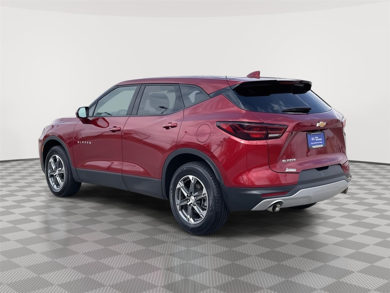 Used 2025 Chevrolet Blazer for sale in Lincoln NE