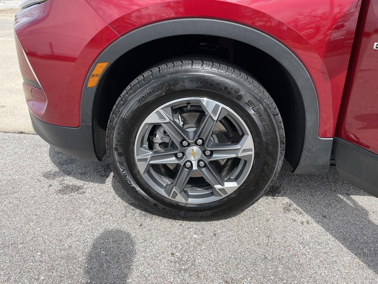 Used 2025 Chevrolet Blazer for sale in Lincoln NE