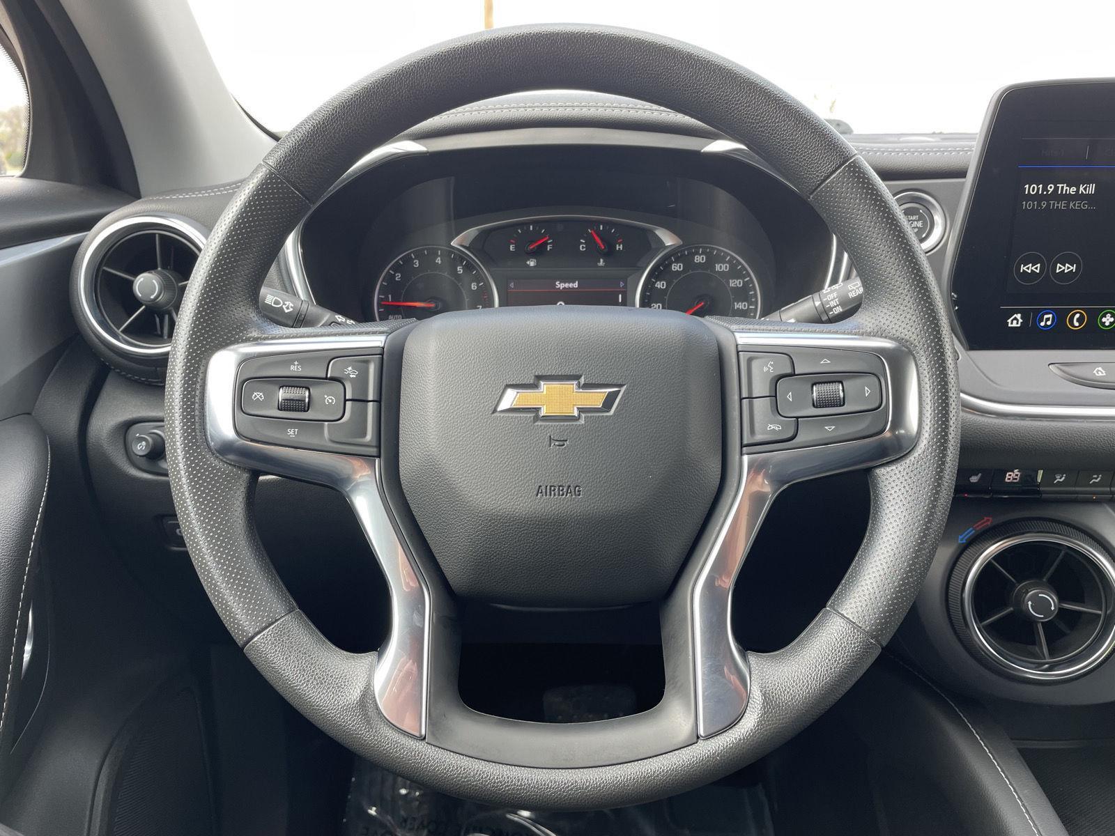 Used 2025 Chevrolet Blazer for sale in Lincoln NE