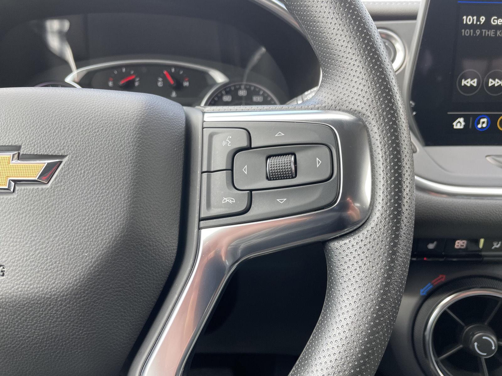 Used 2025 Chevrolet Blazer for sale in Lincoln NE