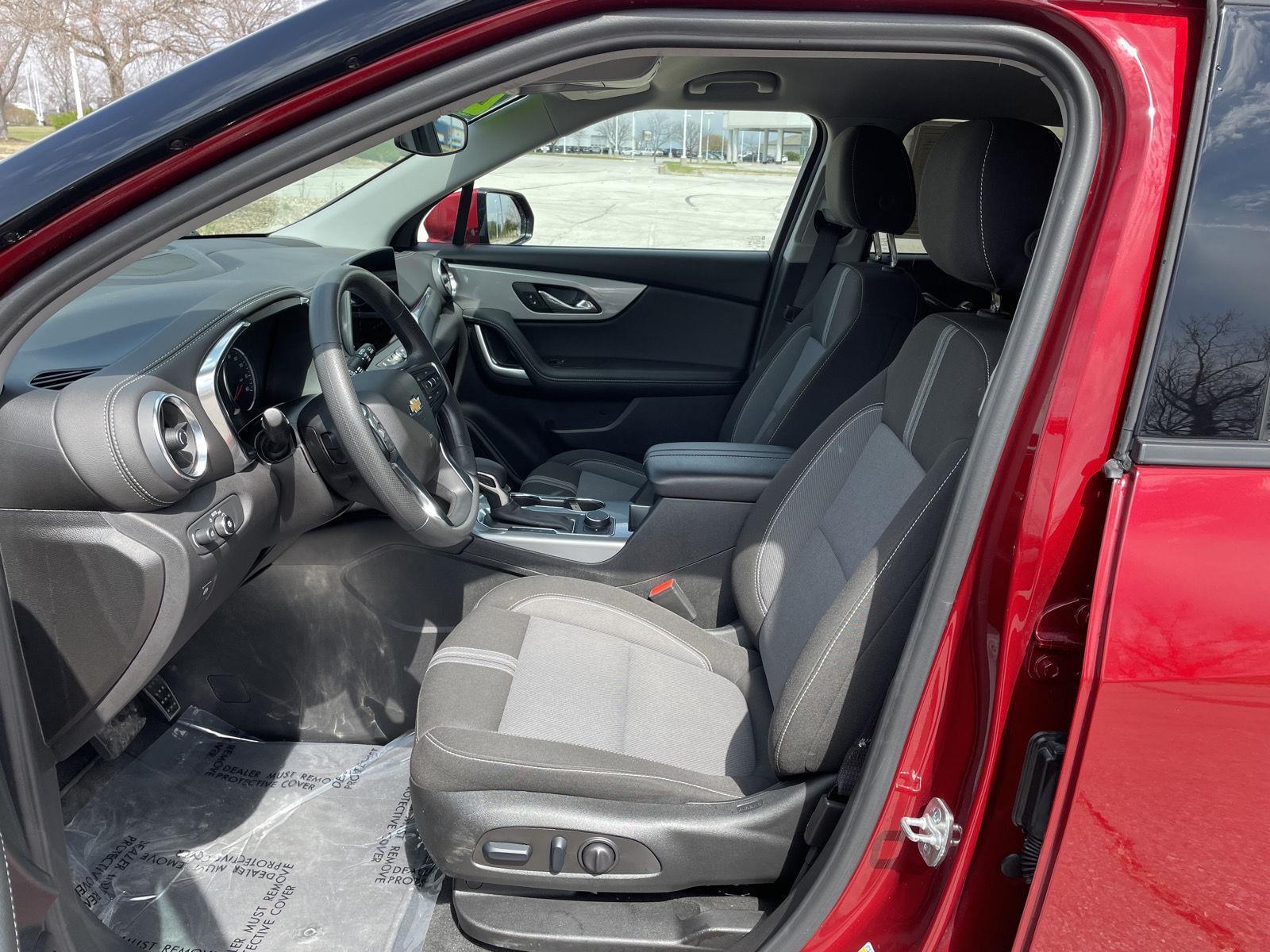 Used 2025 Chevrolet Blazer for sale in Lincoln NE