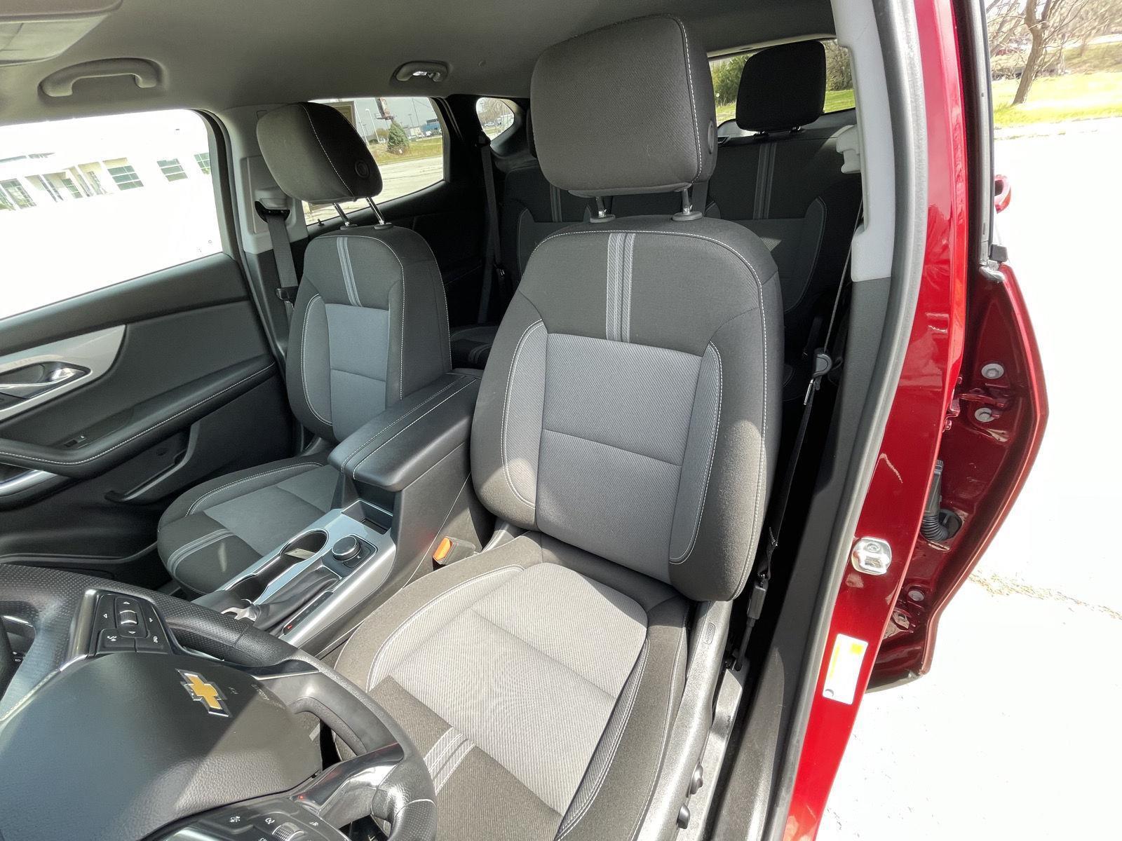 Used 2025 Chevrolet Blazer for sale in Lincoln NE