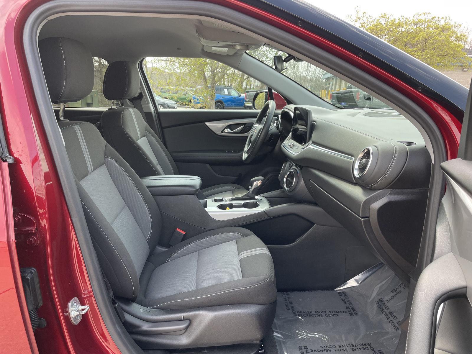 Used 2025 Chevrolet Blazer for sale in Lincoln NE