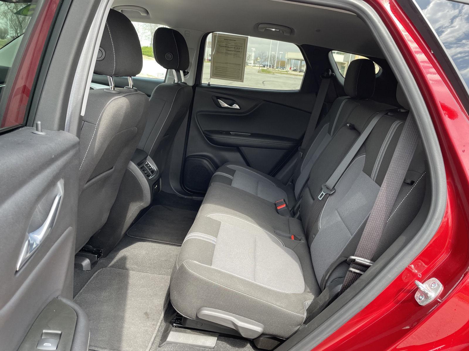 Used 2025 Chevrolet Blazer for sale in Lincoln NE