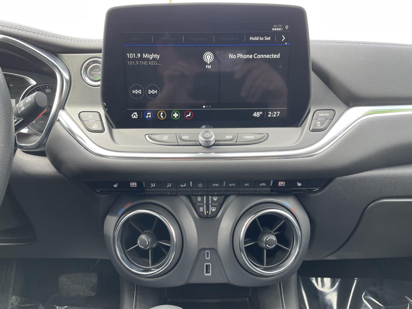 Used 2025 Chevrolet Blazer for sale in Lincoln NE