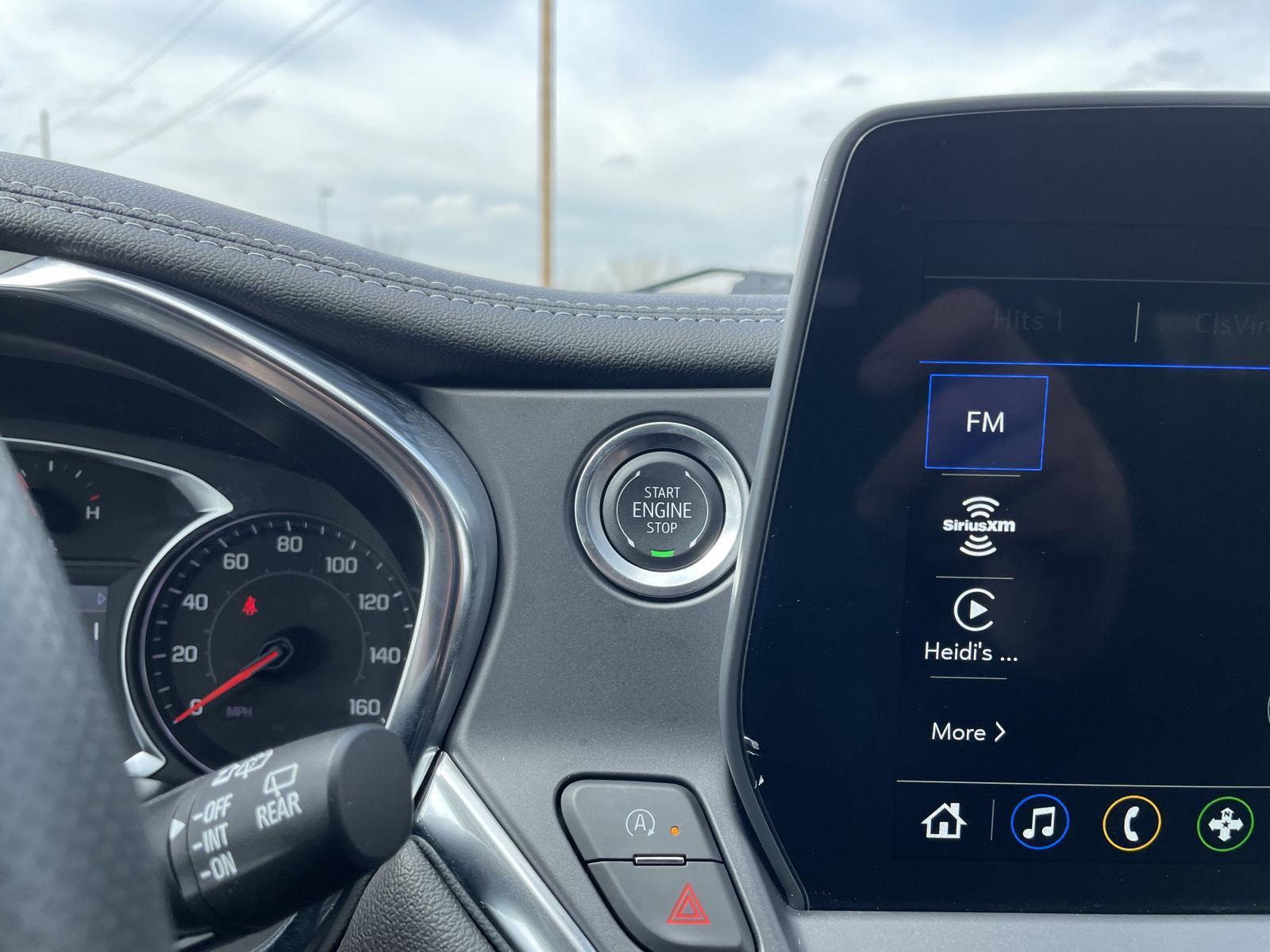 Used 2025 Chevrolet Blazer for sale in Lincoln NE