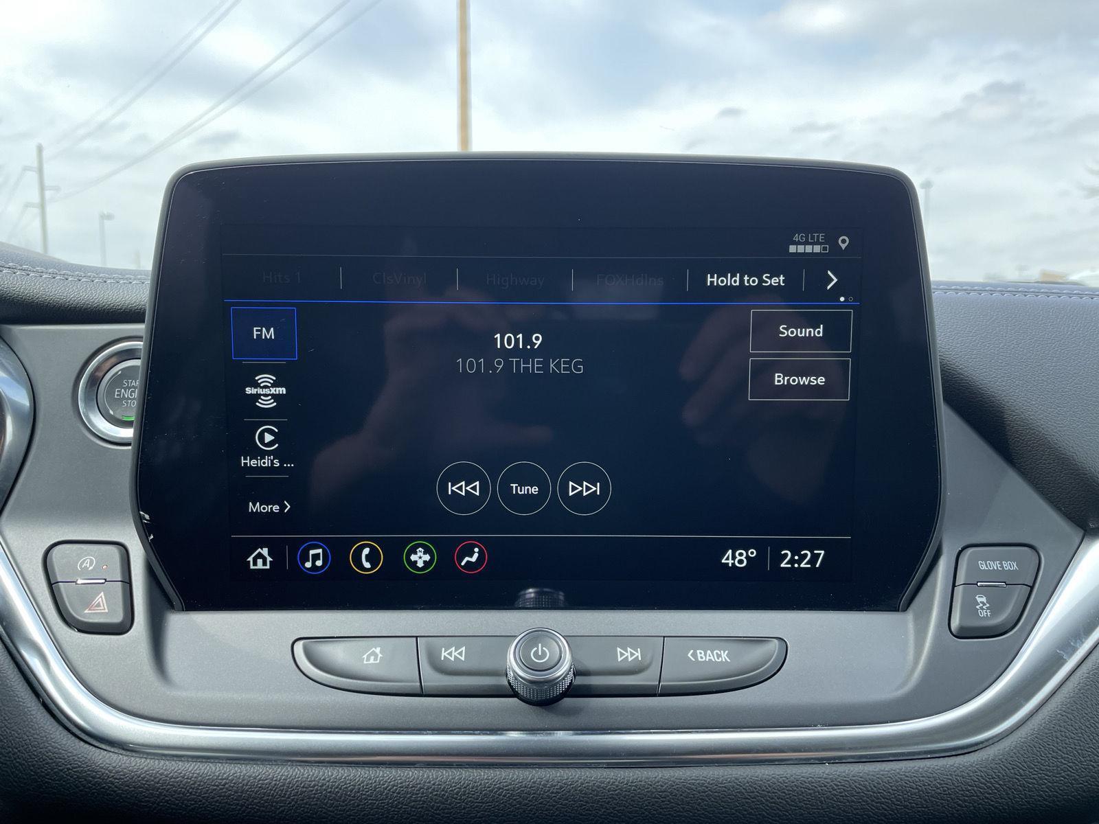 Used 2025 Chevrolet Blazer for sale in Lincoln NE