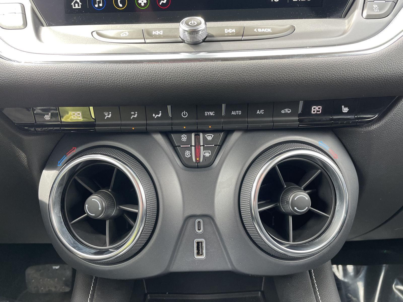 Used 2025 Chevrolet Blazer for sale in Lincoln NE