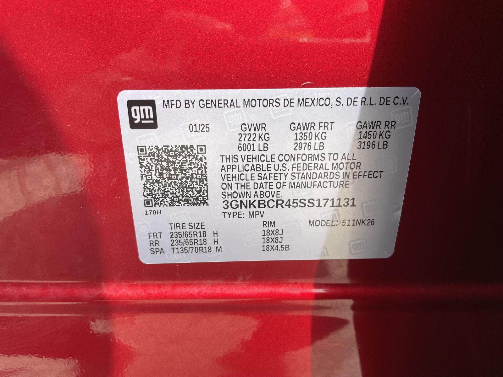 Used 2025 Chevrolet Blazer for sale in Lincoln NE