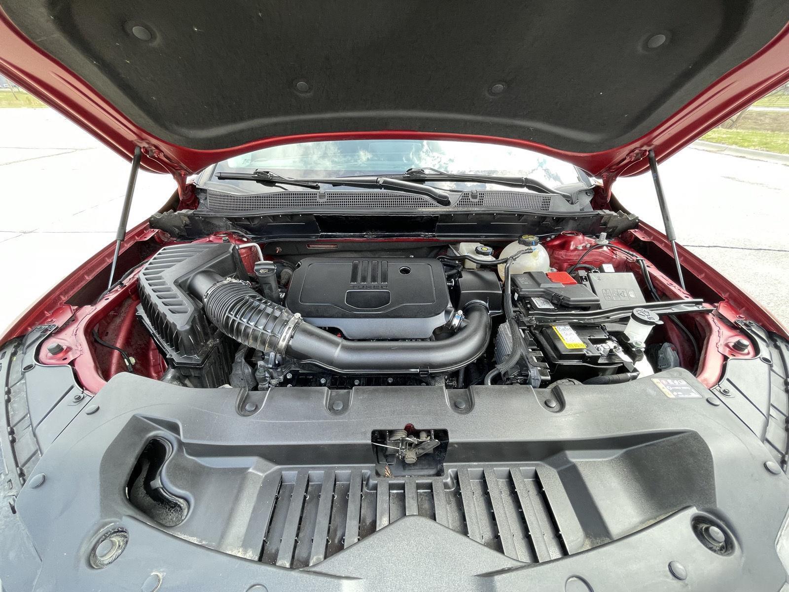 Used 2025 Chevrolet Blazer for sale in Lincoln NE