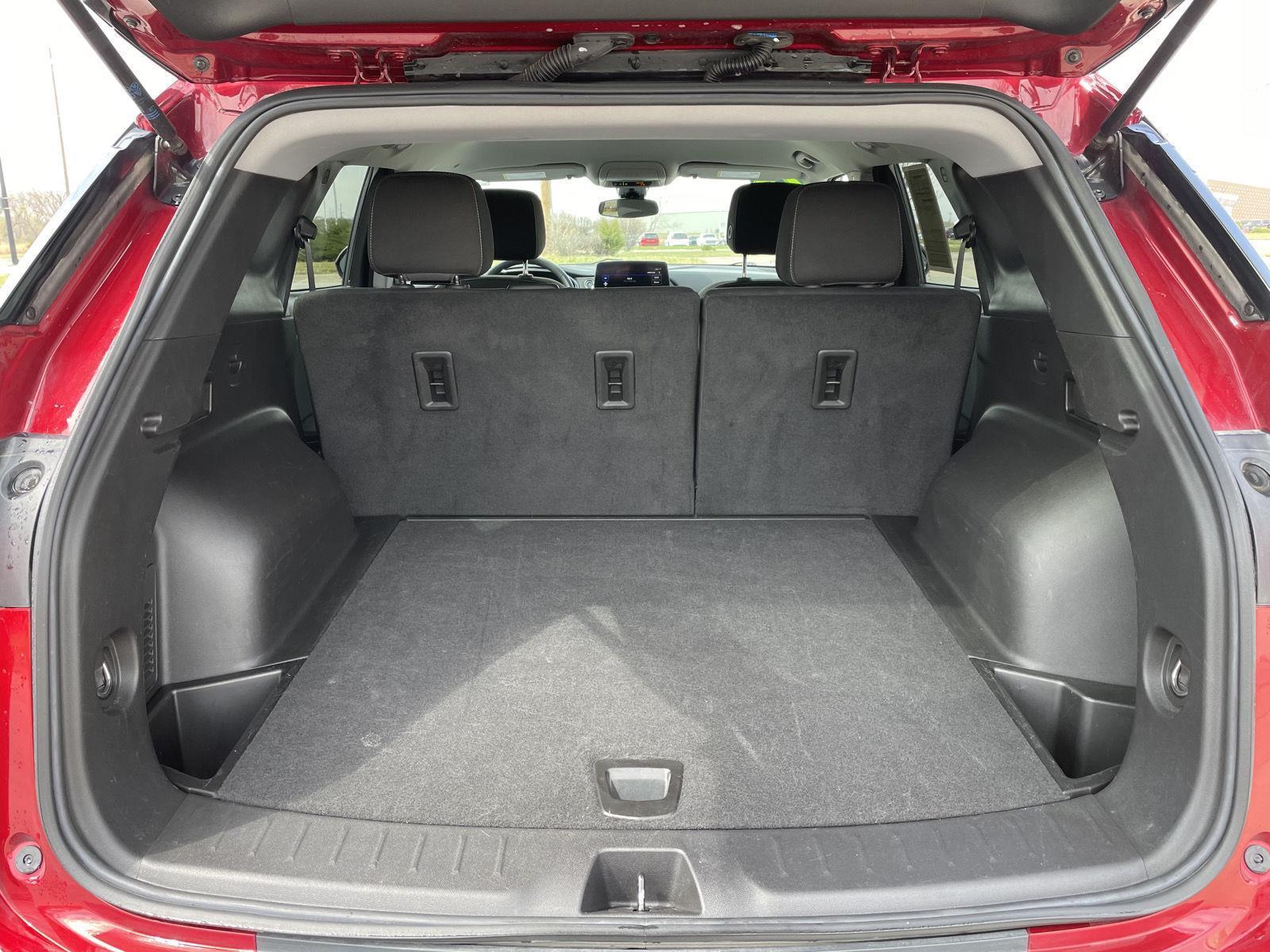 Used 2025 Chevrolet Blazer for sale in Lincoln NE