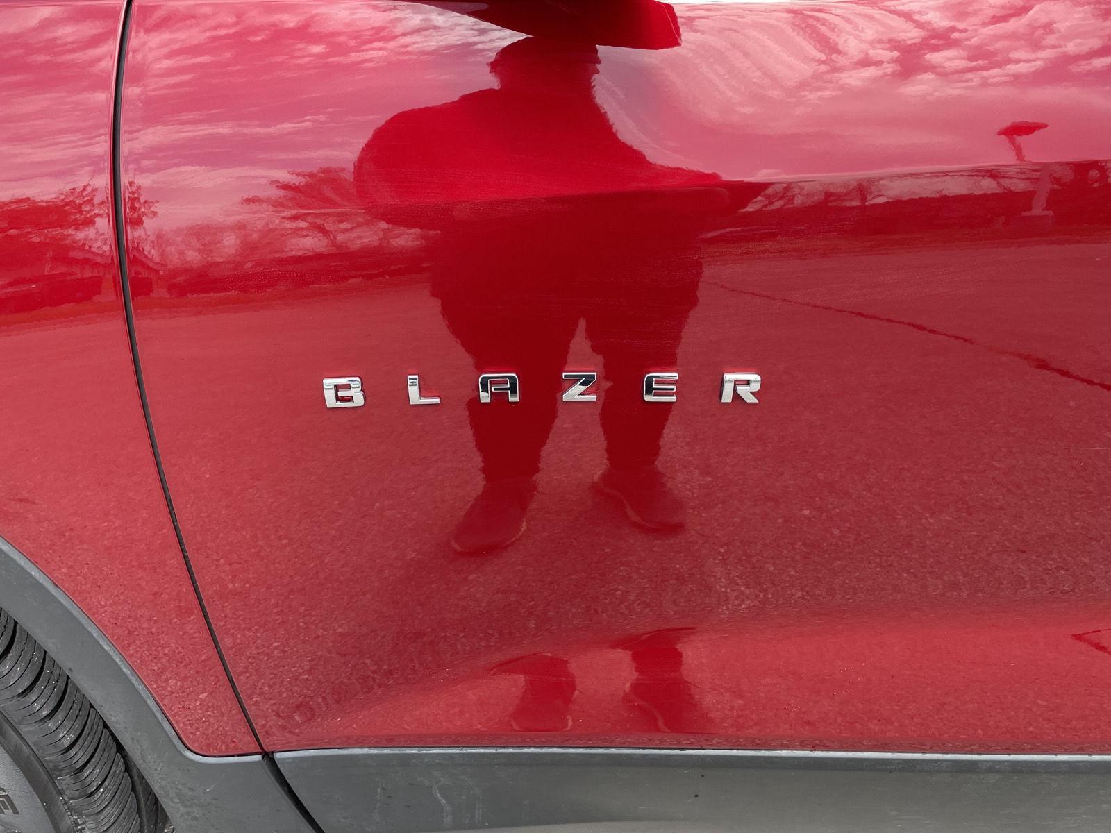 Used 2025 Chevrolet Blazer for sale in Lincoln NE