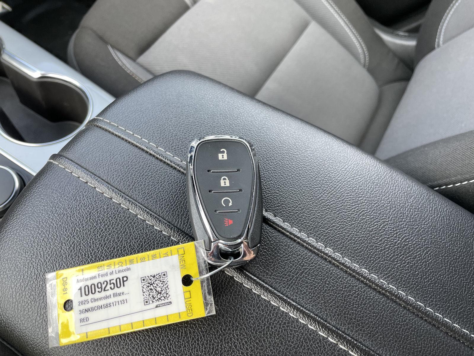 Used 2025 Chevrolet Blazer for sale in Lincoln NE