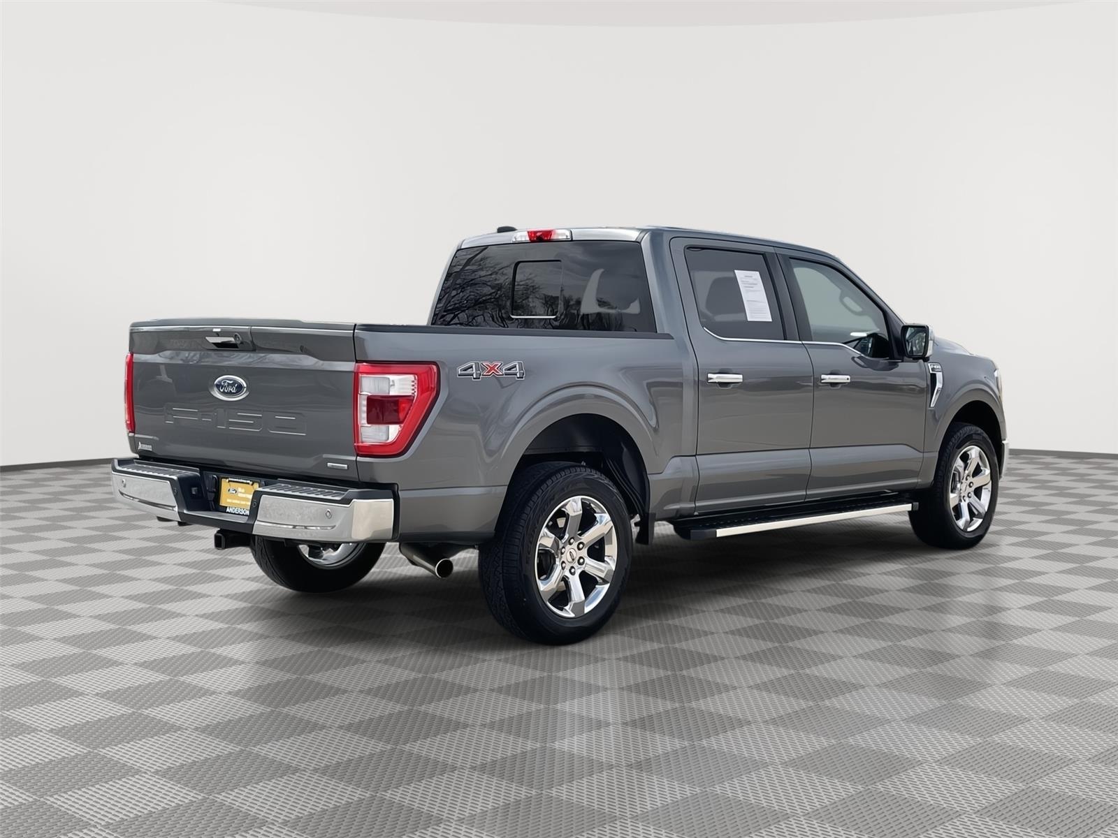Used 2022 Ford F-150 for sale in Lincoln NE