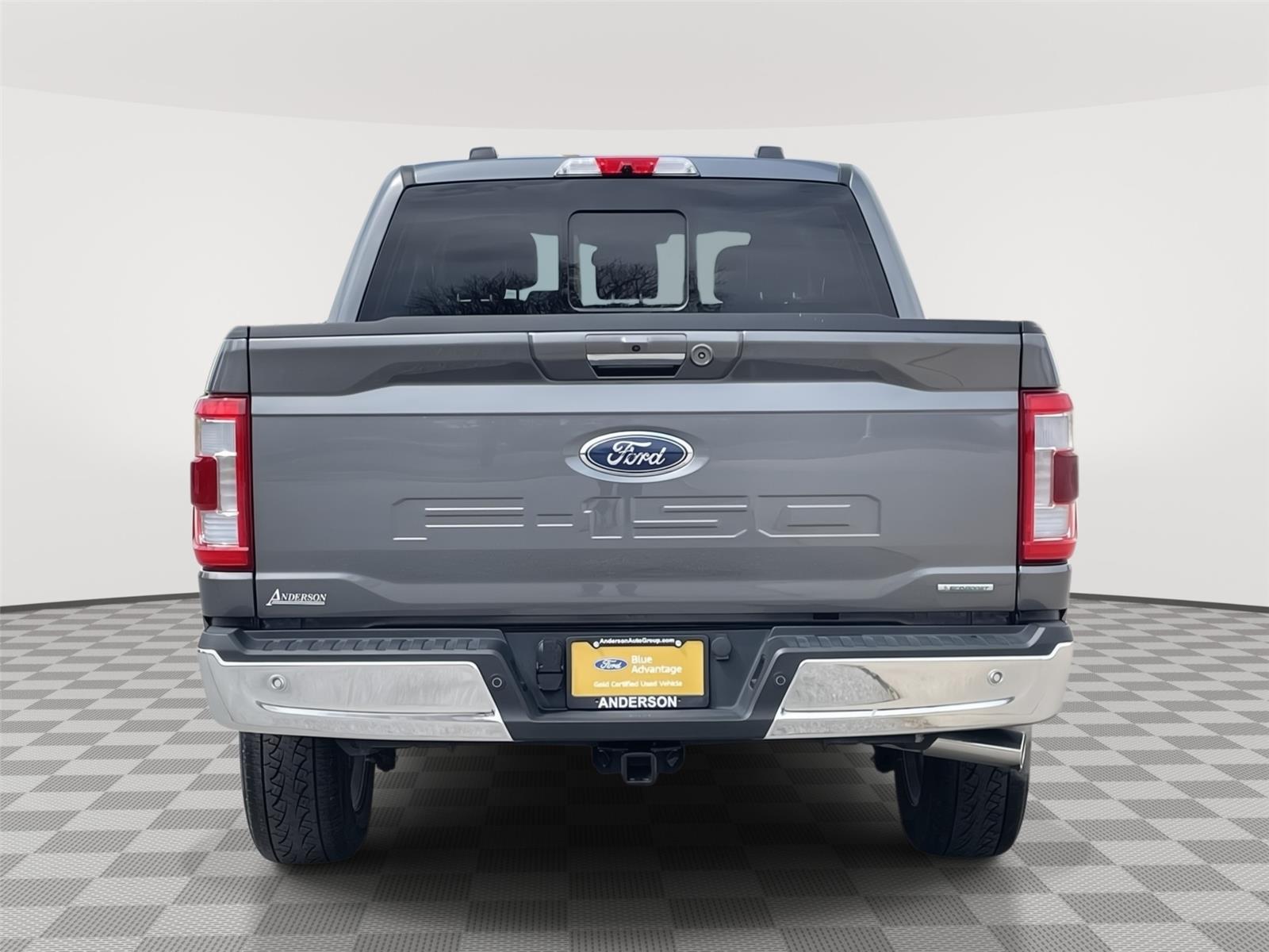 Used 2022 Ford F-150 for sale in Lincoln NE