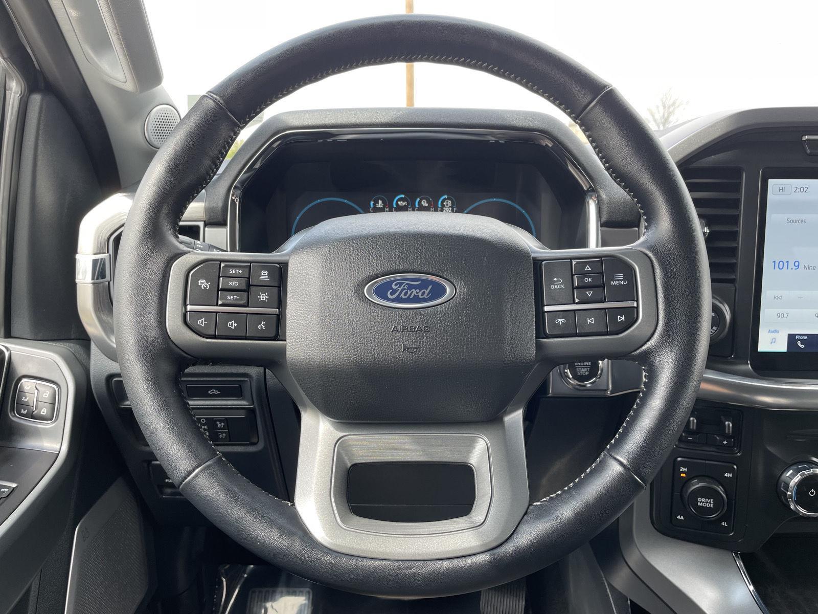 Used 2022 Ford F-150 for sale in Lincoln NE