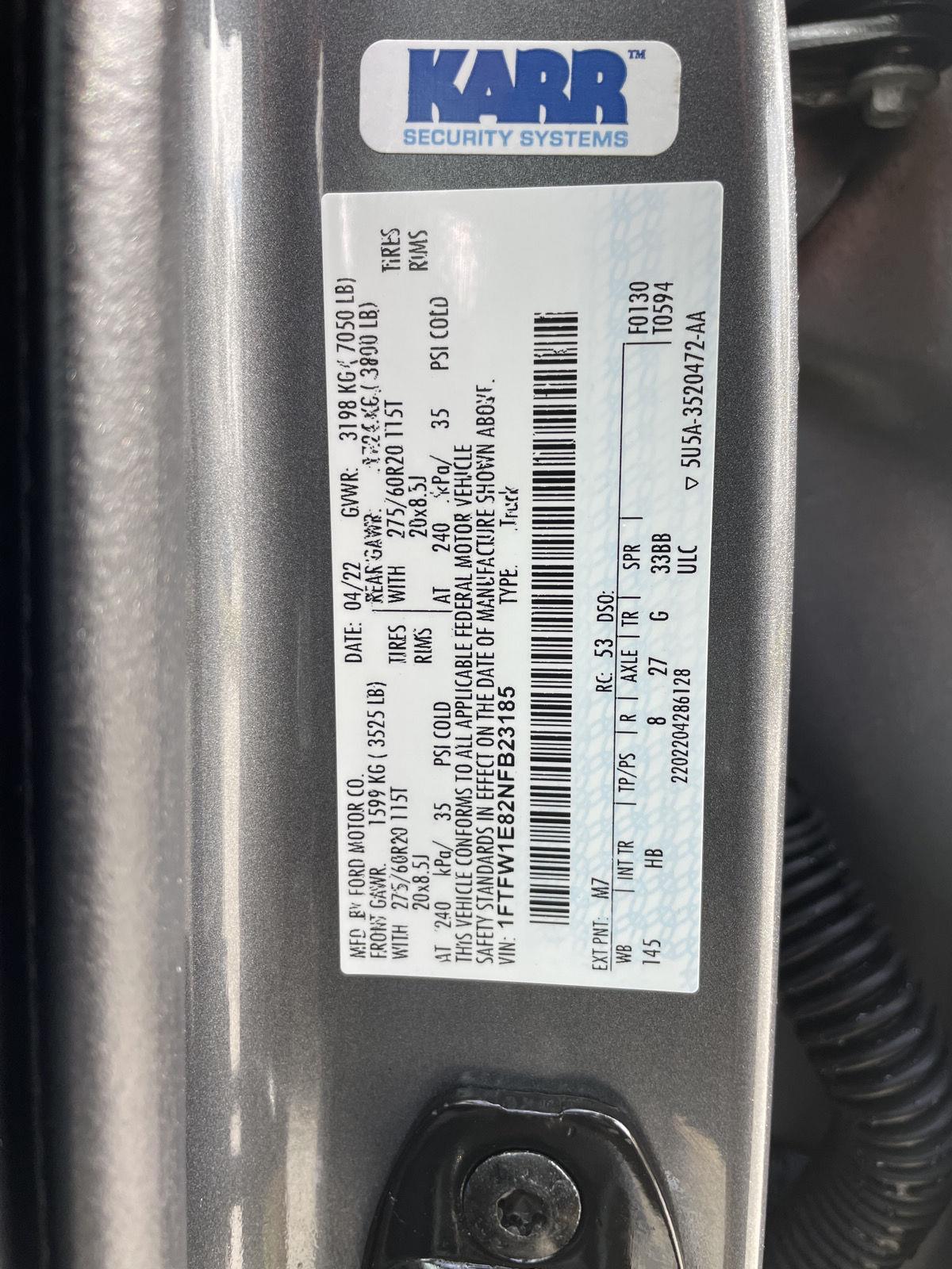 Used 2022 Ford F-150 for sale in Lincoln NE
