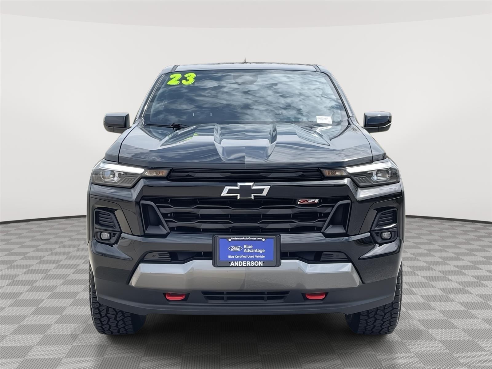 Used 2023 Chevrolet Colorado for sale in Lincoln NE