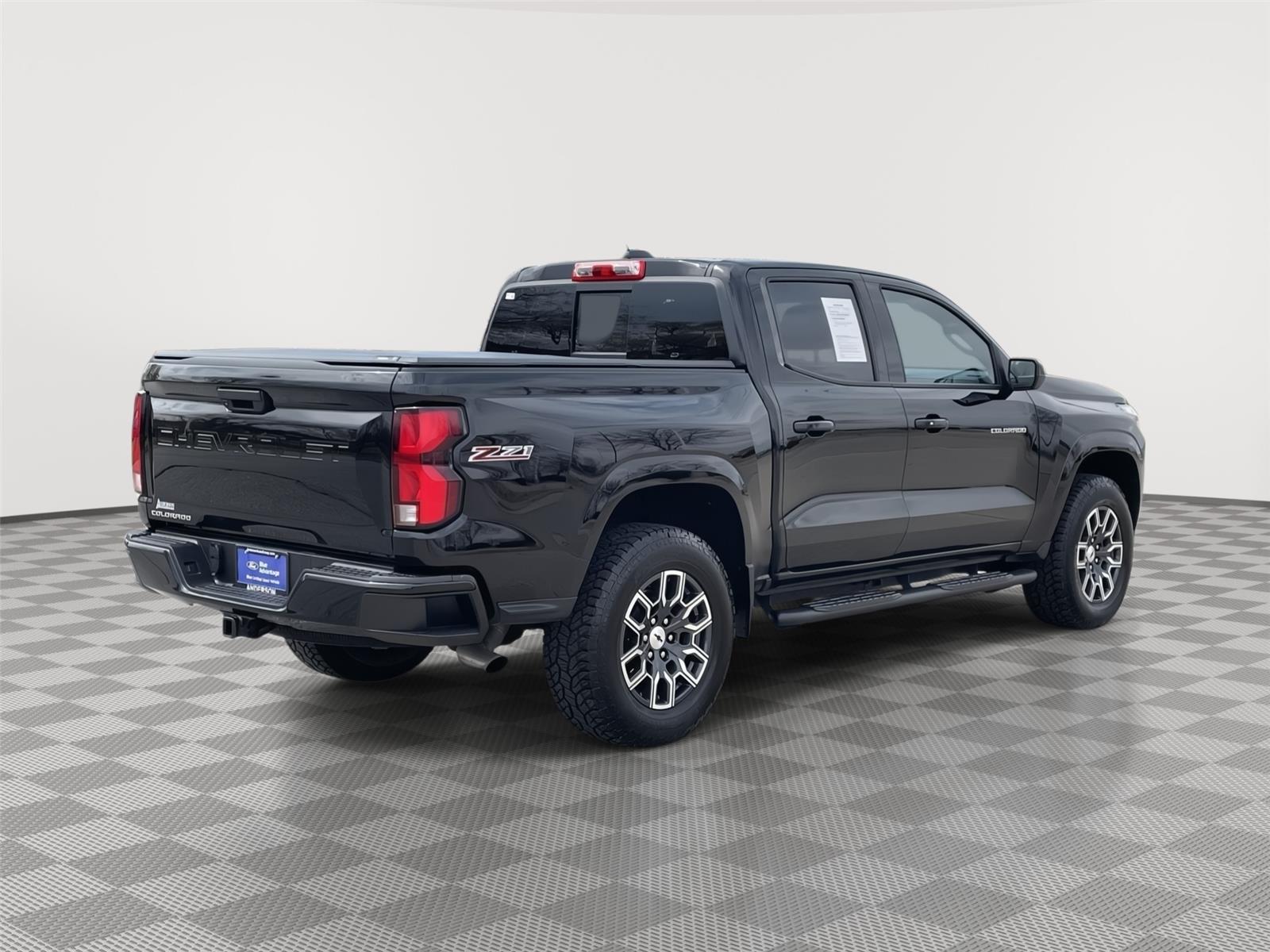 Used 2023 Chevrolet Colorado for sale in Lincoln NE