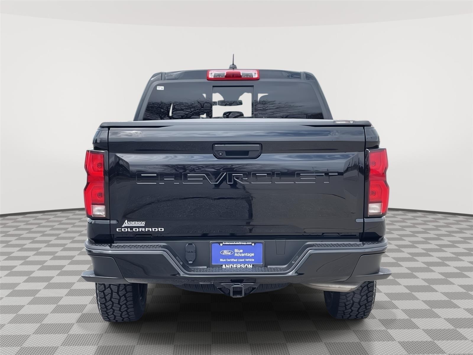 Used 2023 Chevrolet Colorado for sale in Lincoln NE