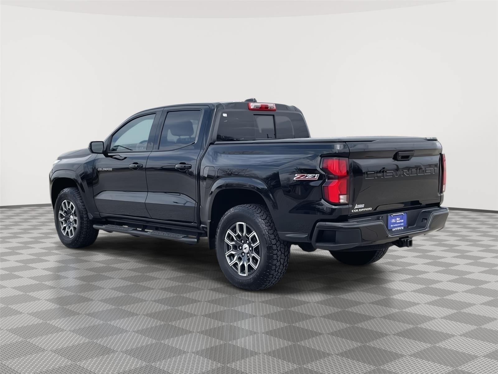 Used 2023 Chevrolet Colorado for sale in Lincoln NE