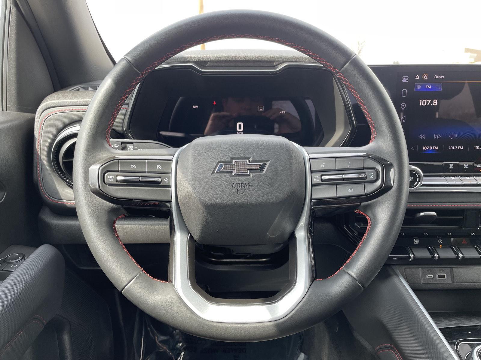 Used 2023 Chevrolet Colorado for sale in Lincoln NE