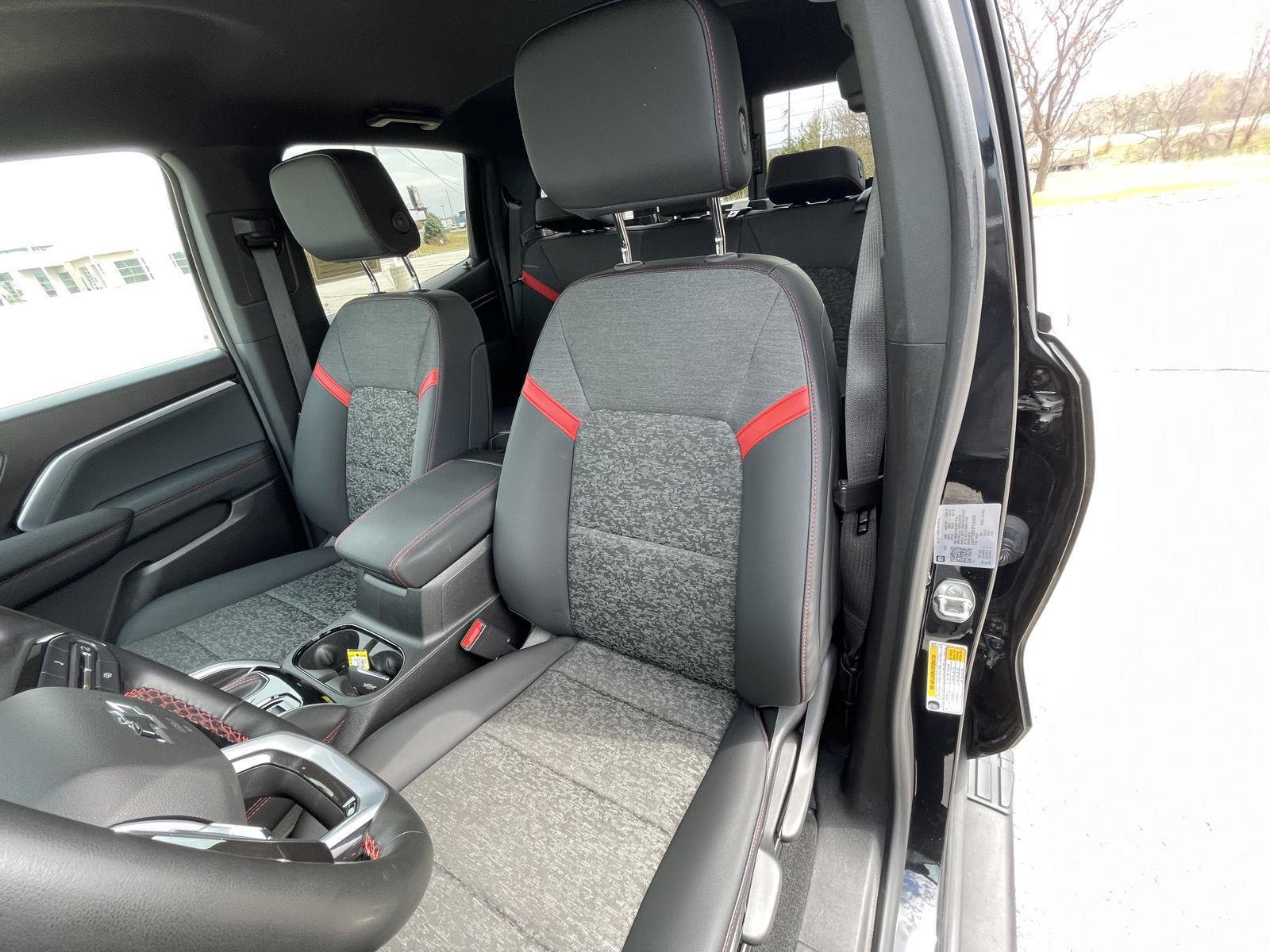 Used 2023 Chevrolet Colorado for sale in Lincoln NE