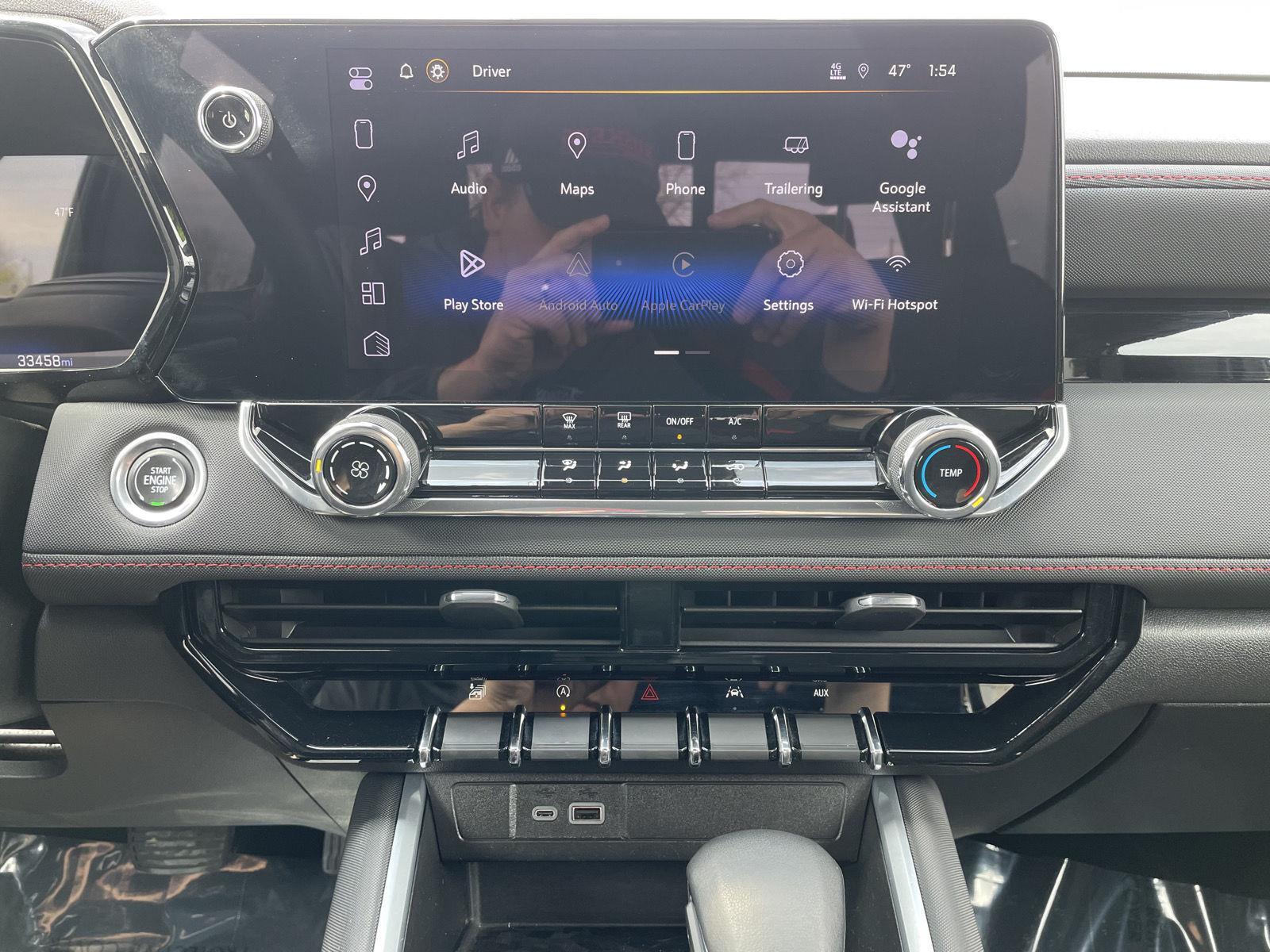 Used 2023 Chevrolet Colorado for sale in Lincoln NE