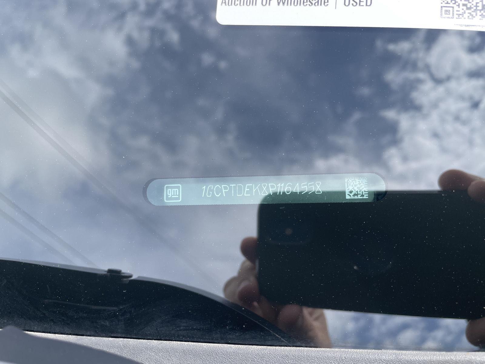 Used 2023 Chevrolet Colorado for sale in Lincoln NE