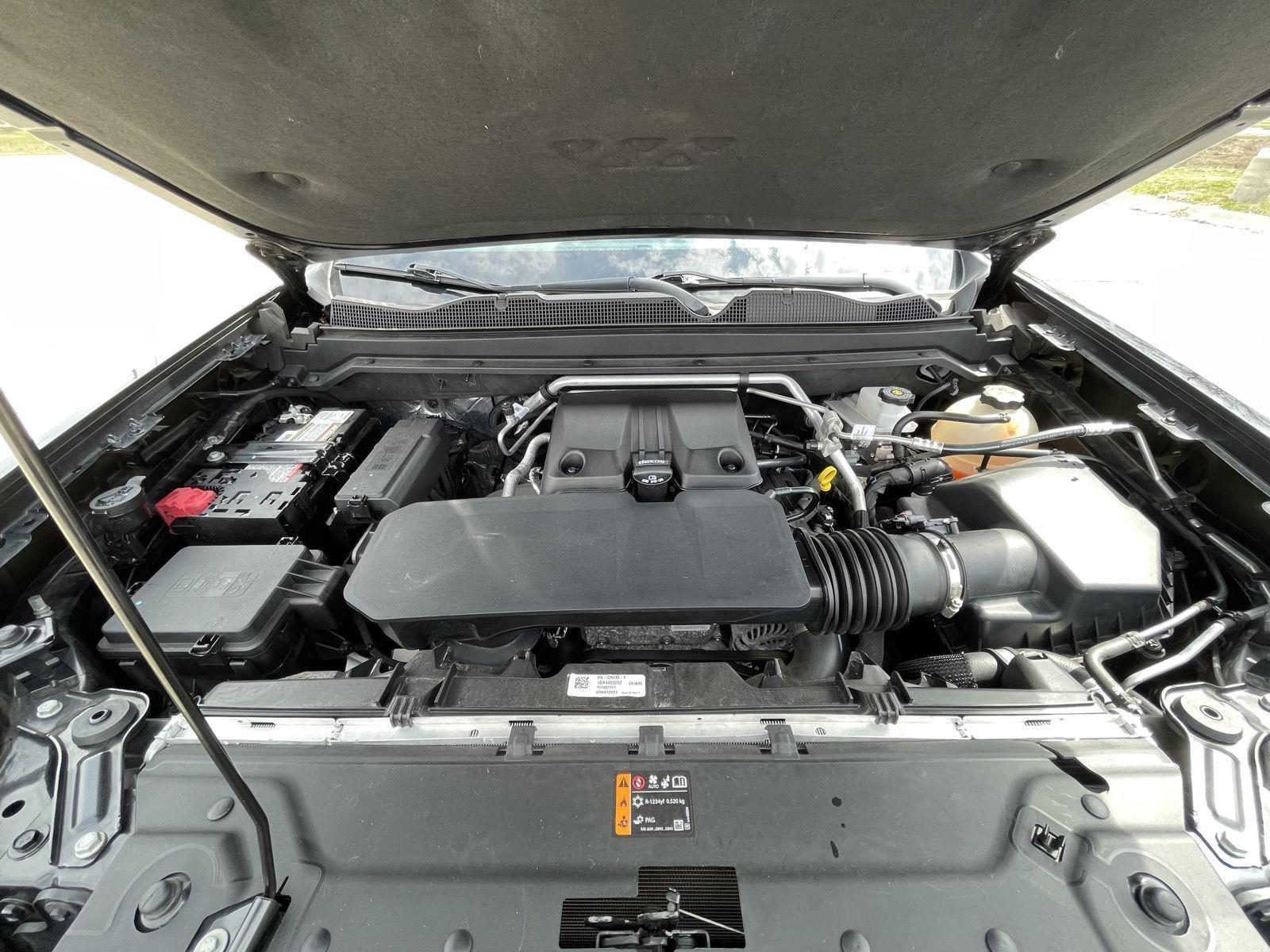 Used 2023 Chevrolet Colorado for sale in Lincoln NE