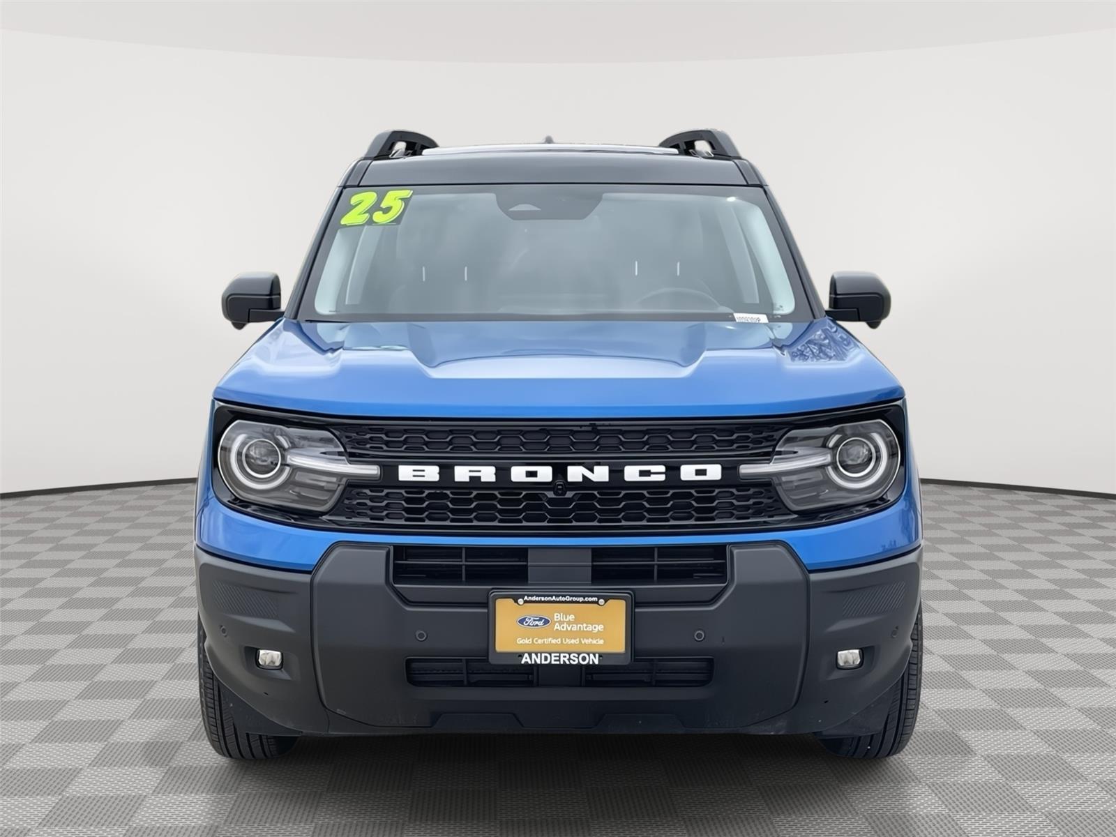 Used 2025 Ford Bronco Sport for sale in Lincoln NE