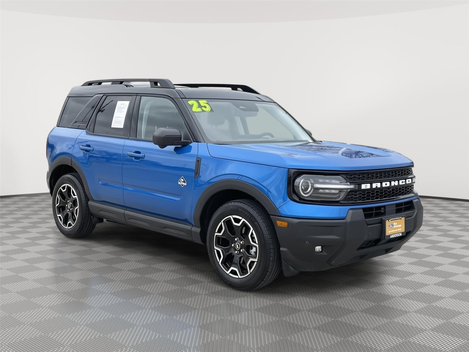 Used 2025 Ford Bronco Sport for sale in Lincoln NE