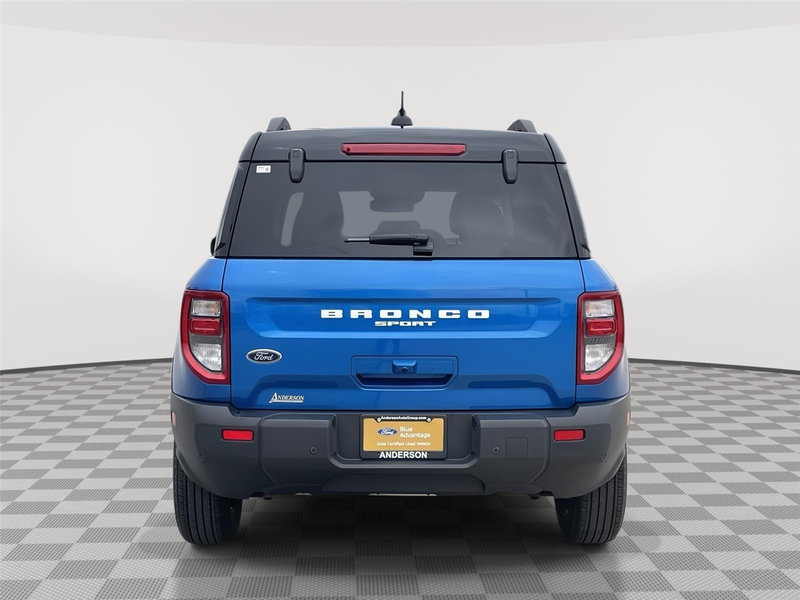 Used 2025 Ford Bronco Sport for sale in Lincoln NE