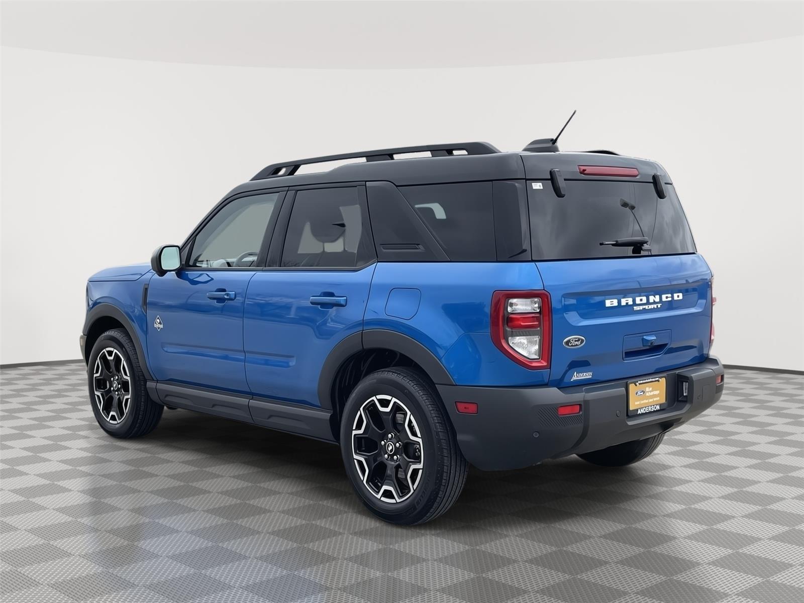 Used 2025 Ford Bronco Sport for sale in Lincoln NE