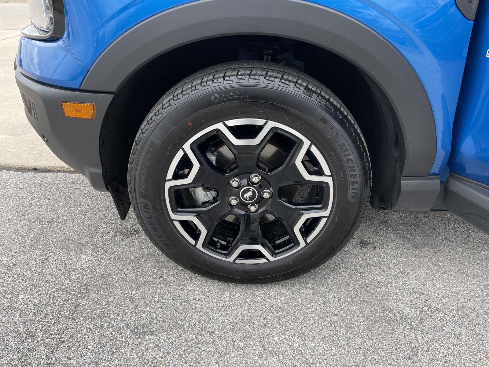 Used 2025 Ford Bronco Sport for sale in Lincoln NE